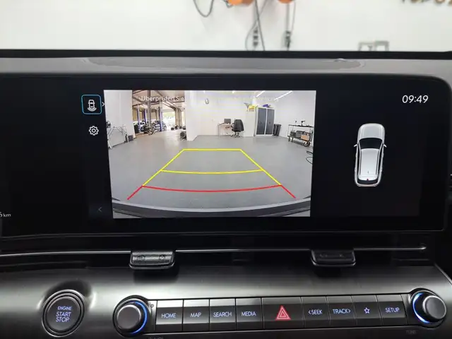 Hyundai Kona view 12