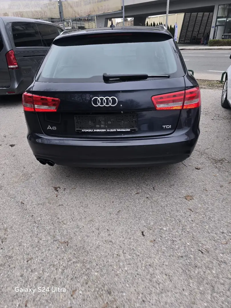 Audi A6 Avant 2,0 TDI DPF Multitronic - 2