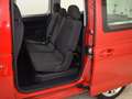 Volkswagen Caddy Maxi 2.0TDI Origin 102 Rojo - thumbnail 11