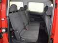 Volkswagen Caddy Maxi 2.0TDI Origin 102 Rojo - thumbnail 6