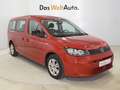 Volkswagen Caddy Maxi 2.0TDI Origin 102 Rojo - thumbnail 1