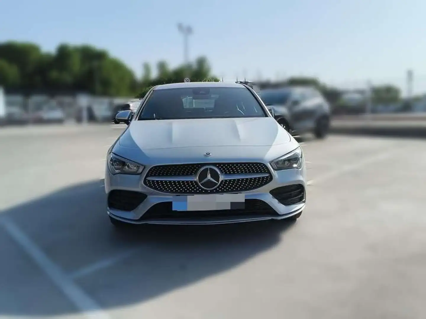 Mercedes-Benz CLA 250 e - 1
