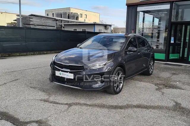 Kia XCeed Xceed 1.6 CRDi 115 CV DCT Style