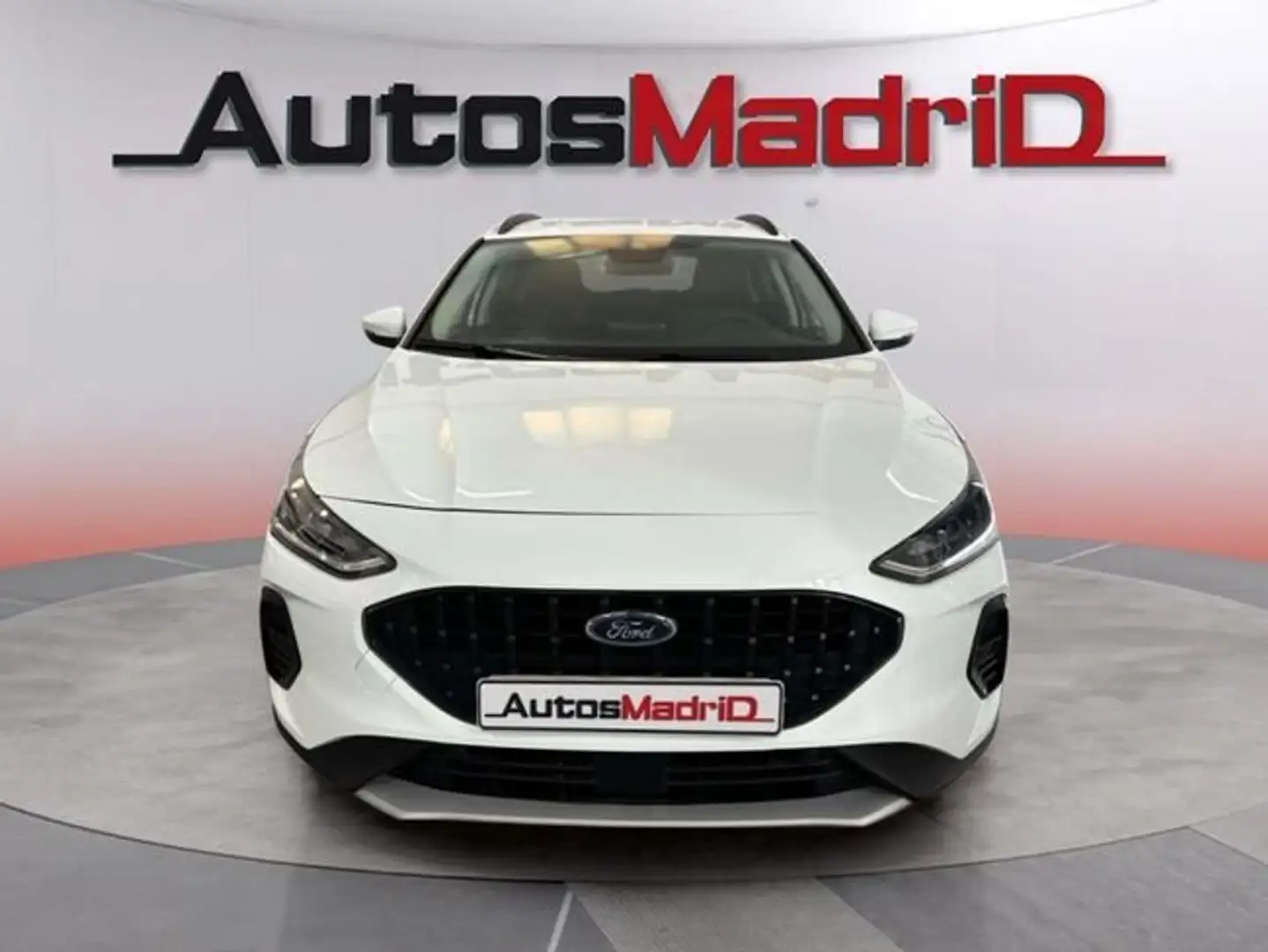Ford Focus 1.0 Ecoboost MHEV 114kW Active Blanco - 2