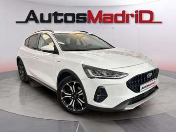 1.0 Ecoboost MHEV 114kW Active