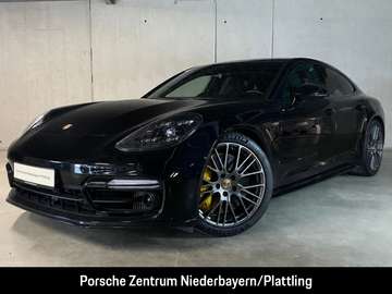 Turbo S | Burmester | Standheizung |