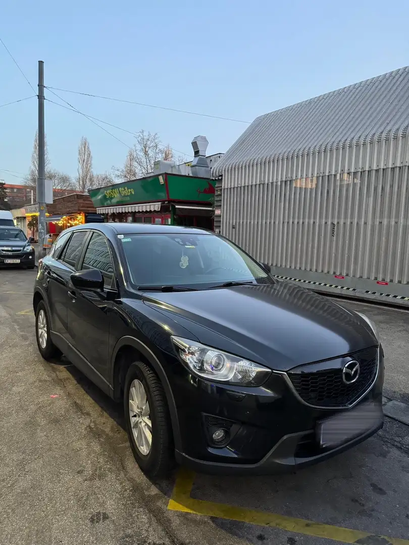 Mazda CX-5 2.2 SKYACTIV-D AWD Aut. Center-Line - 1