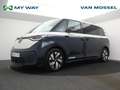 Volkswagen ID. Buzz ID. Buzz Pro 286PK 86kWh 7zitplaatsen / Demo Bleu - thumbnail 1
