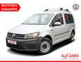 Volkswagen Caddy 1.0 TSI Tempomat Sitzheizung AHK Klima Argent - thumbnail 1
