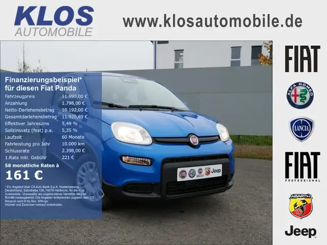 Fiat Panda
