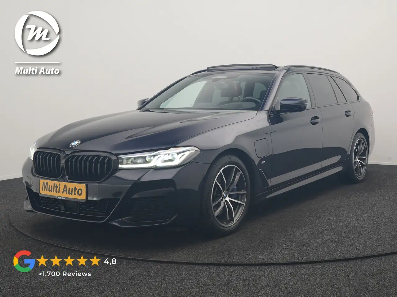 BMW 530