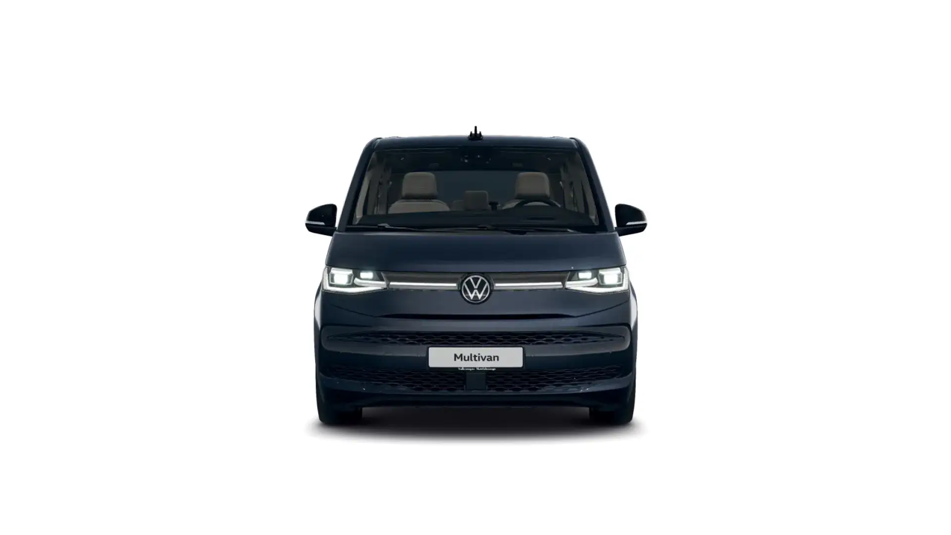 Volkswagen Sonstige Style Blau - 2