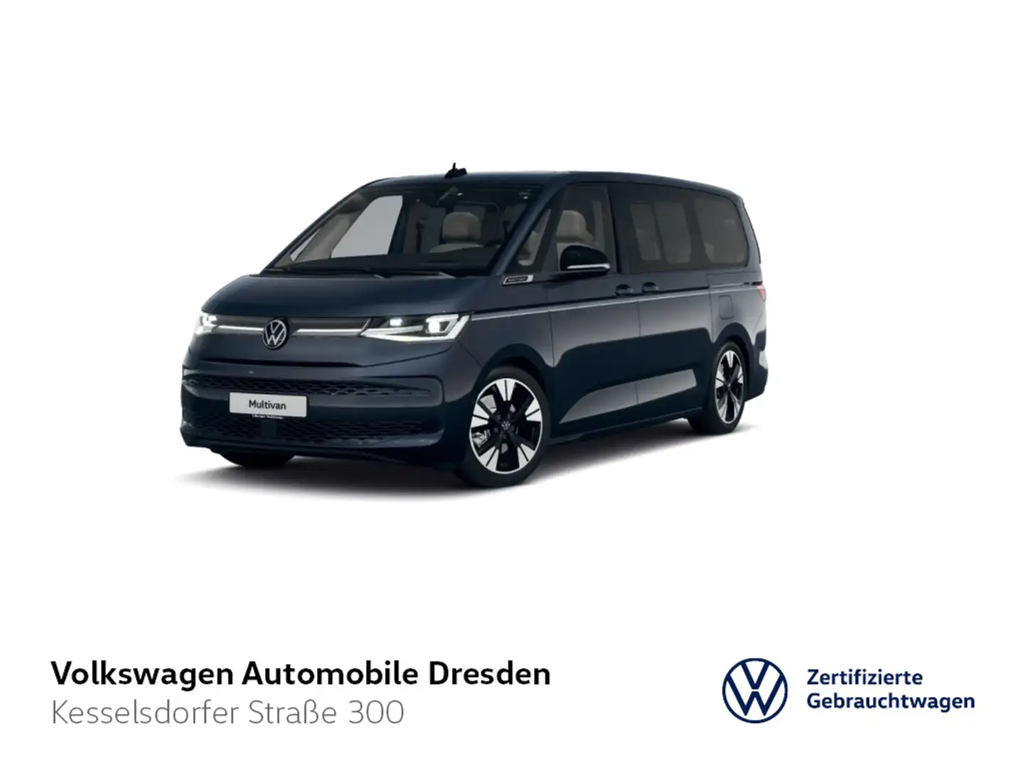 Volkswagen Sonstige Style Blau - 1