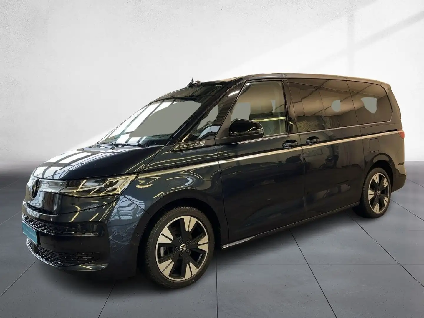 Volkswagen T7 Multivan T7 Multivan Langversion 2.0 TSI DSG Style AHZV K Blau - 2