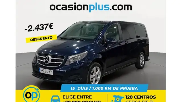 Mercedes-Benz V 220 220d Largo Avantgarde