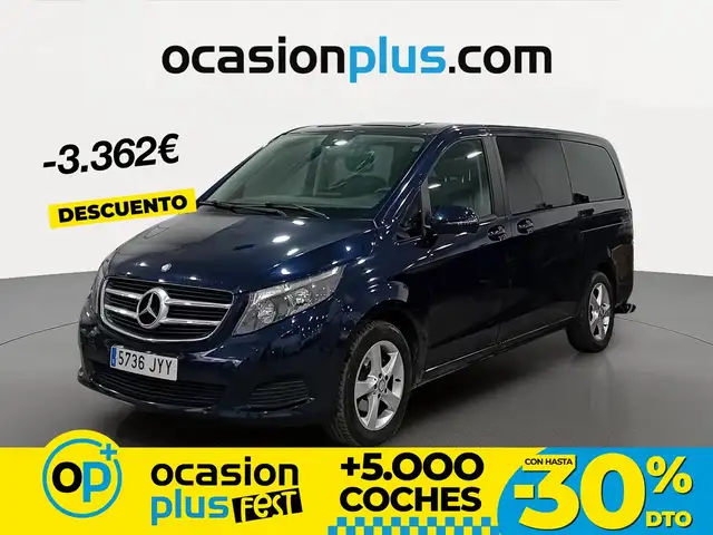 Mercedes-Benz V 220 220d Largo Avantgarde