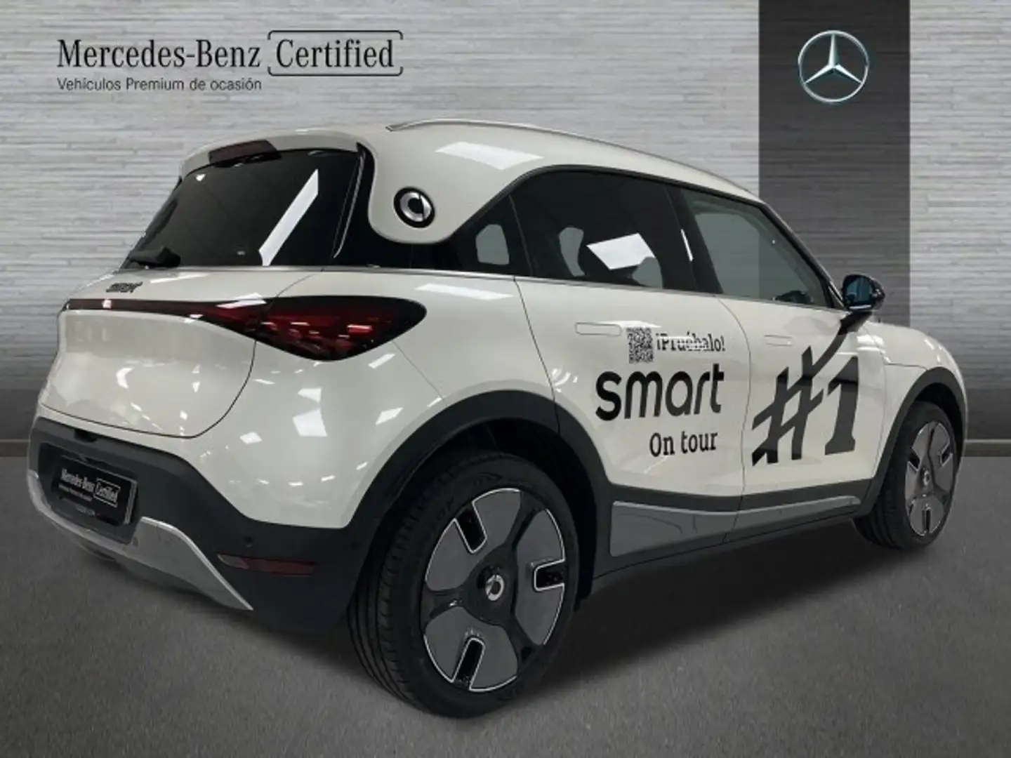 smart #1 Premium - 2