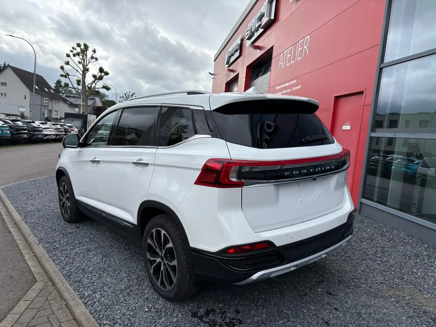 Forthing Sonstige T5 1.5 TURBO AUTO FULL OPTIONS Weiß - 2