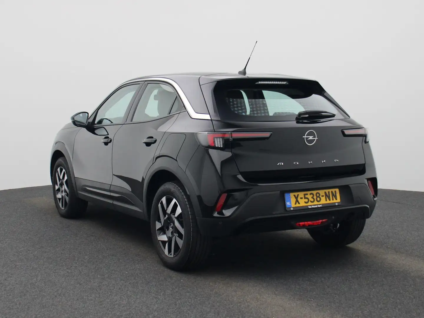 Opel Mokka 1.2 Turbo Edition Noir - 2