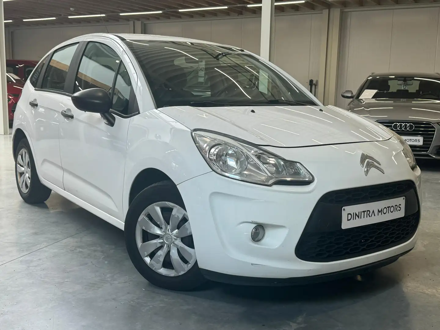 Citroen C3 Blanc - 1
