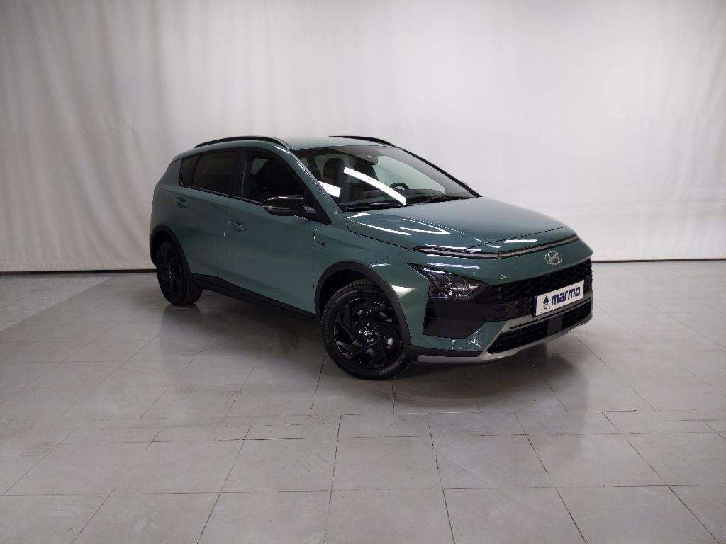 Hyundai BAYON BLACK LINE 1.0 T 90CV KM 0 - foto 1