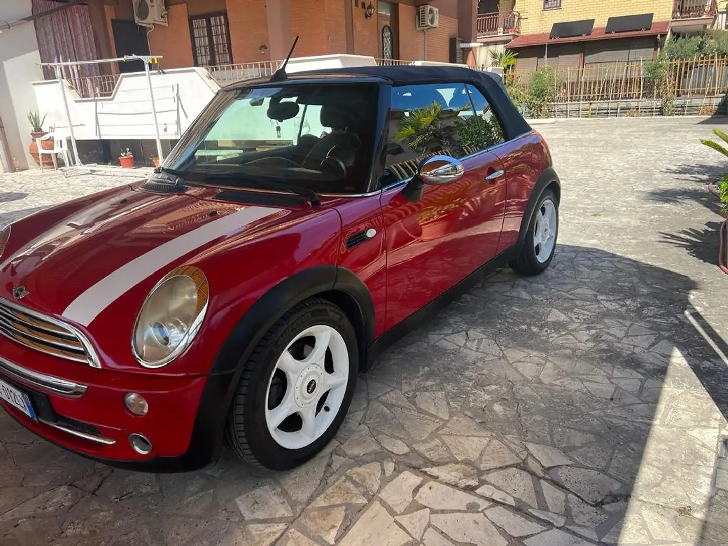 MINI Cooper Cabrio Mini Cabrio 1.6 Cooper Chili - 1