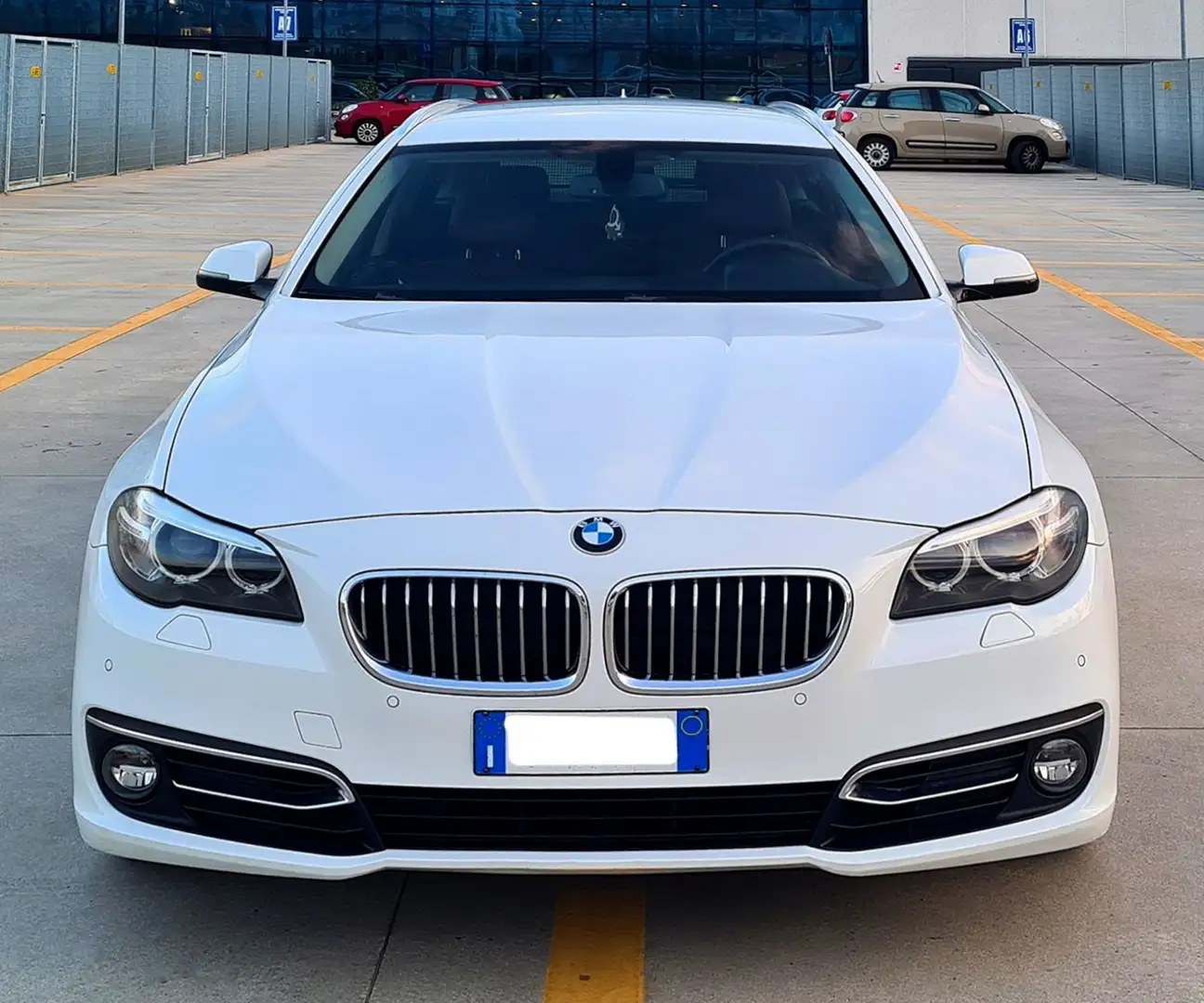 BMW 520 520d Touring xdrive Luxury 184cv auto E6 - 2