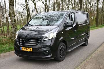 1.6 dCi T29 L1H1 Luxe Energy | Navi | Trekhaak | L