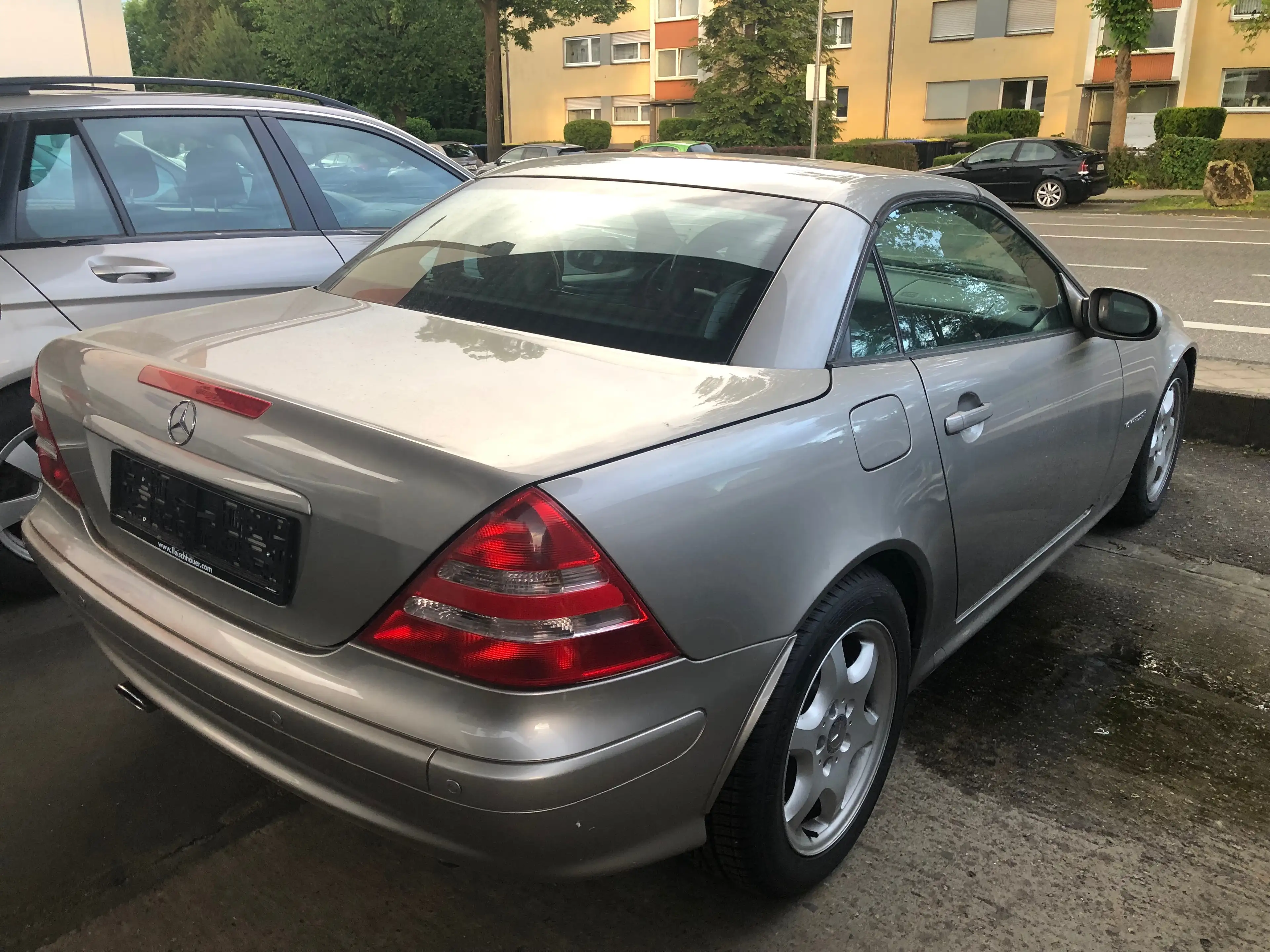 Mercedes-Benz SLK 200 SLK 200 Kompressor *TÜV HU 04.2027 *TOP Zustand — photo 3