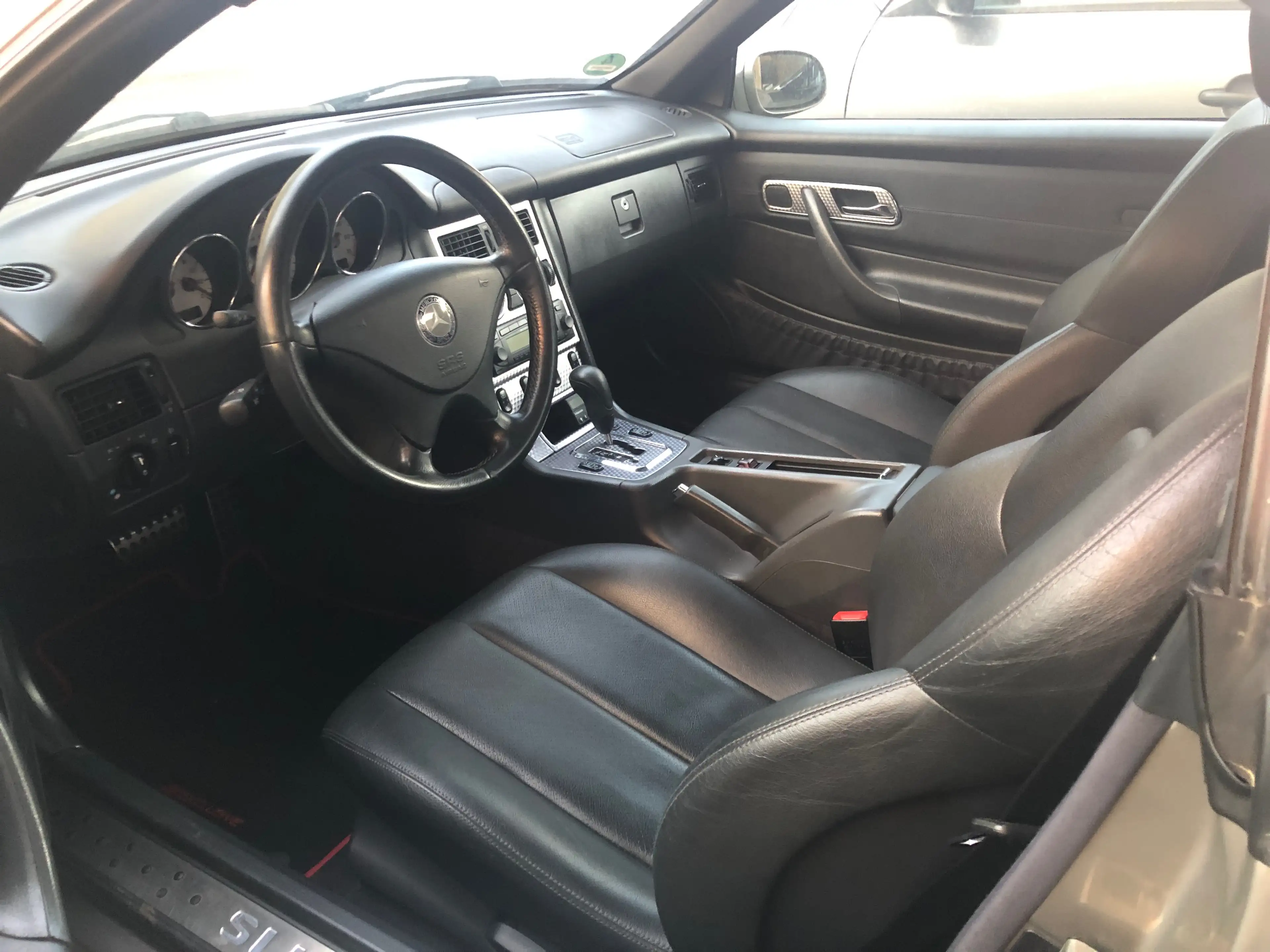 Mercedes-Benz SLK 200 SLK 200 Kompressor *TÜV HU 04.2027 *TOP Zustand — photo 5