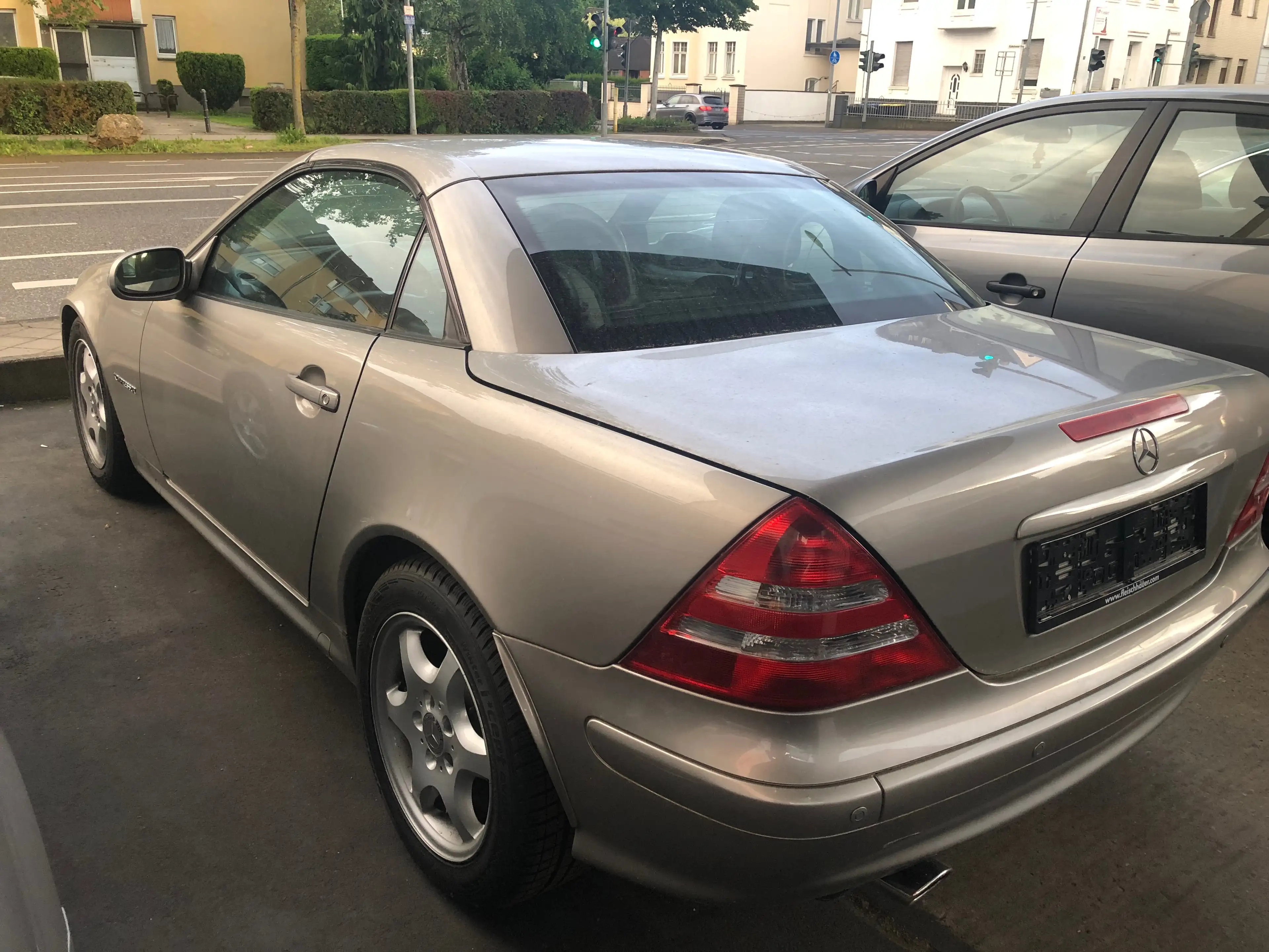 Mercedes-Benz SLK 200 SLK 200 Kompressor *TÜV HU 04.2027 *TOP Zustand — photo 4