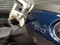 Fiat 500 Hybrid Lounge Blauw - thumbnail 11