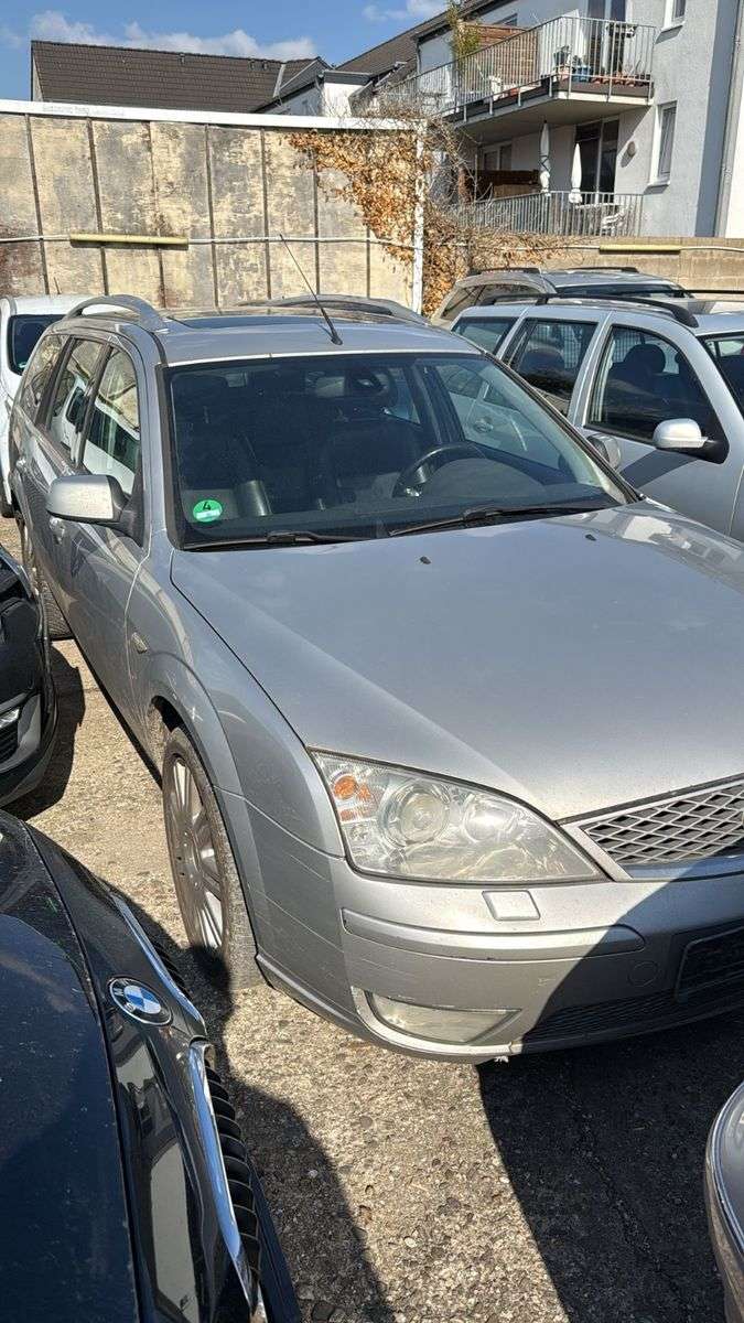 Second hand Ford Mondeo 2.2 TDCi