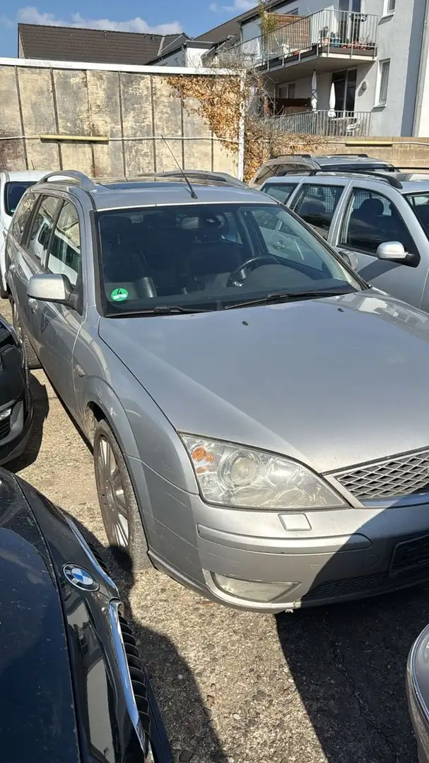 Ford Mondeo Turnier Titanium X*Xen*Klimaau*EGSD*Leder Argento - 1