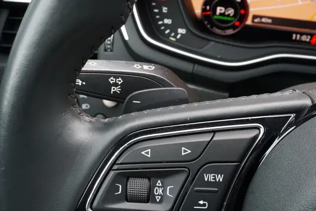 Audi A5 view 25