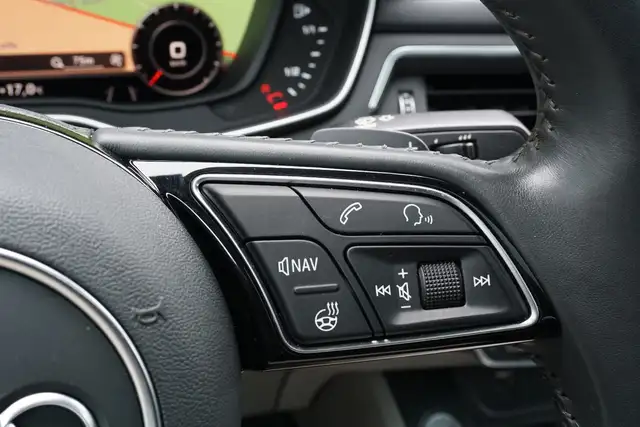 Audi A5 view 26