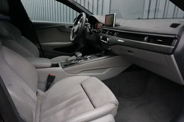 Audi A5 view 20