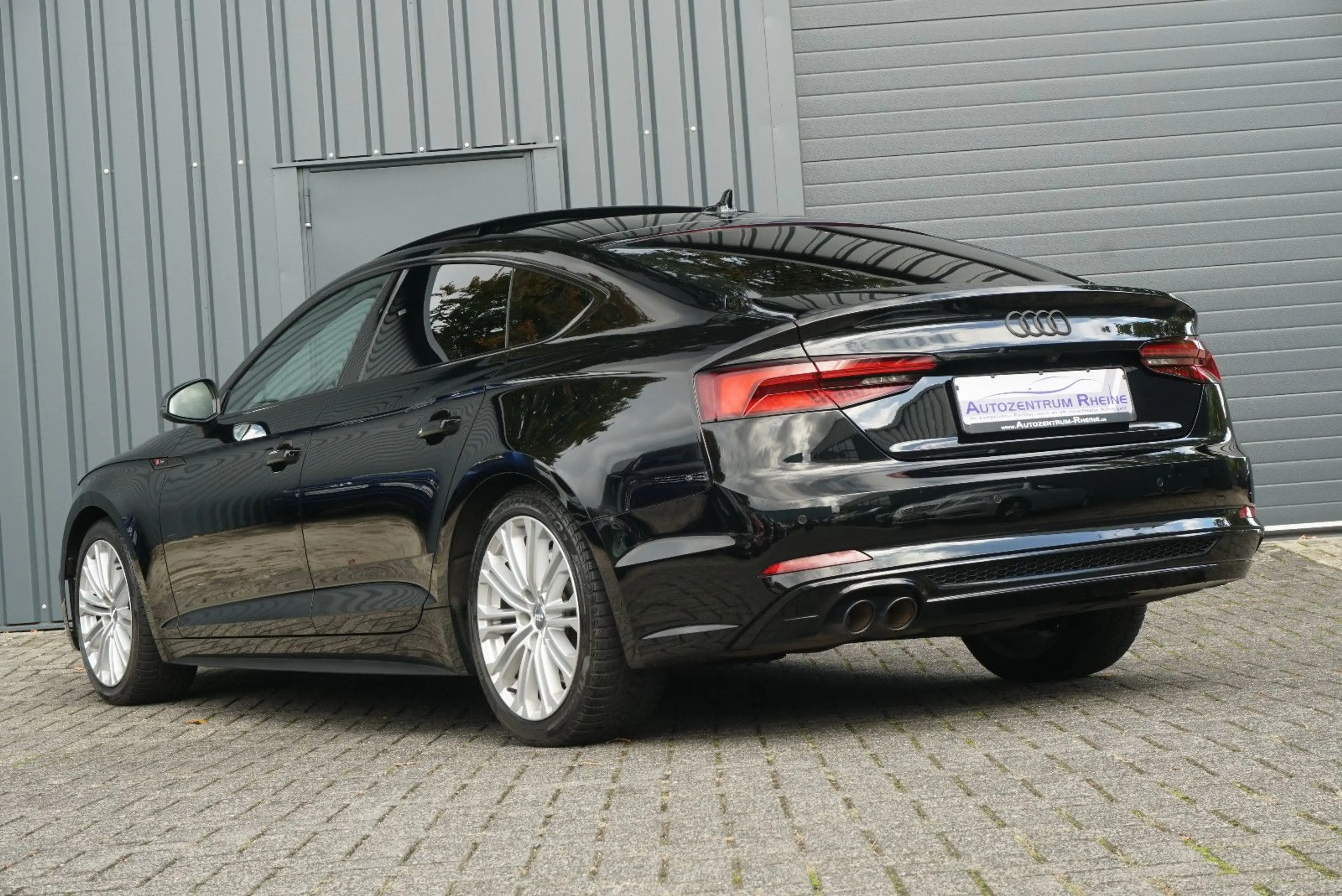 Audi A5 50TDI S LINE Matrix B&O PANO ACC HUD Kamera — photo 5