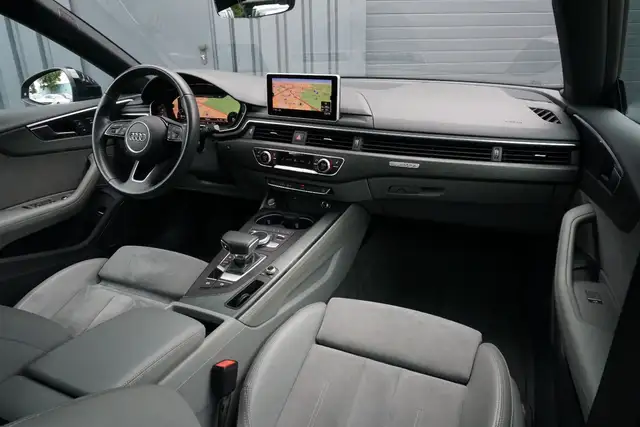 Audi A5 view 21