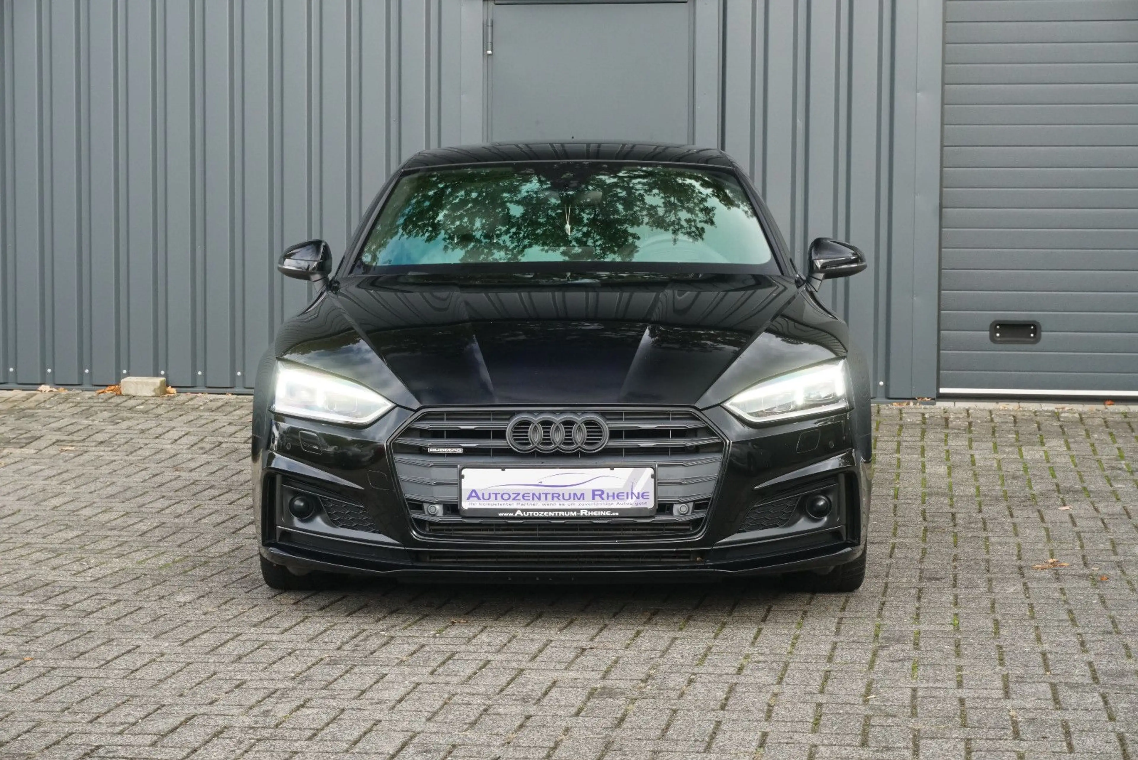 Audi A5 50TDI S LINE Matrix B&O PANO ACC HUD Kamera — photo 2