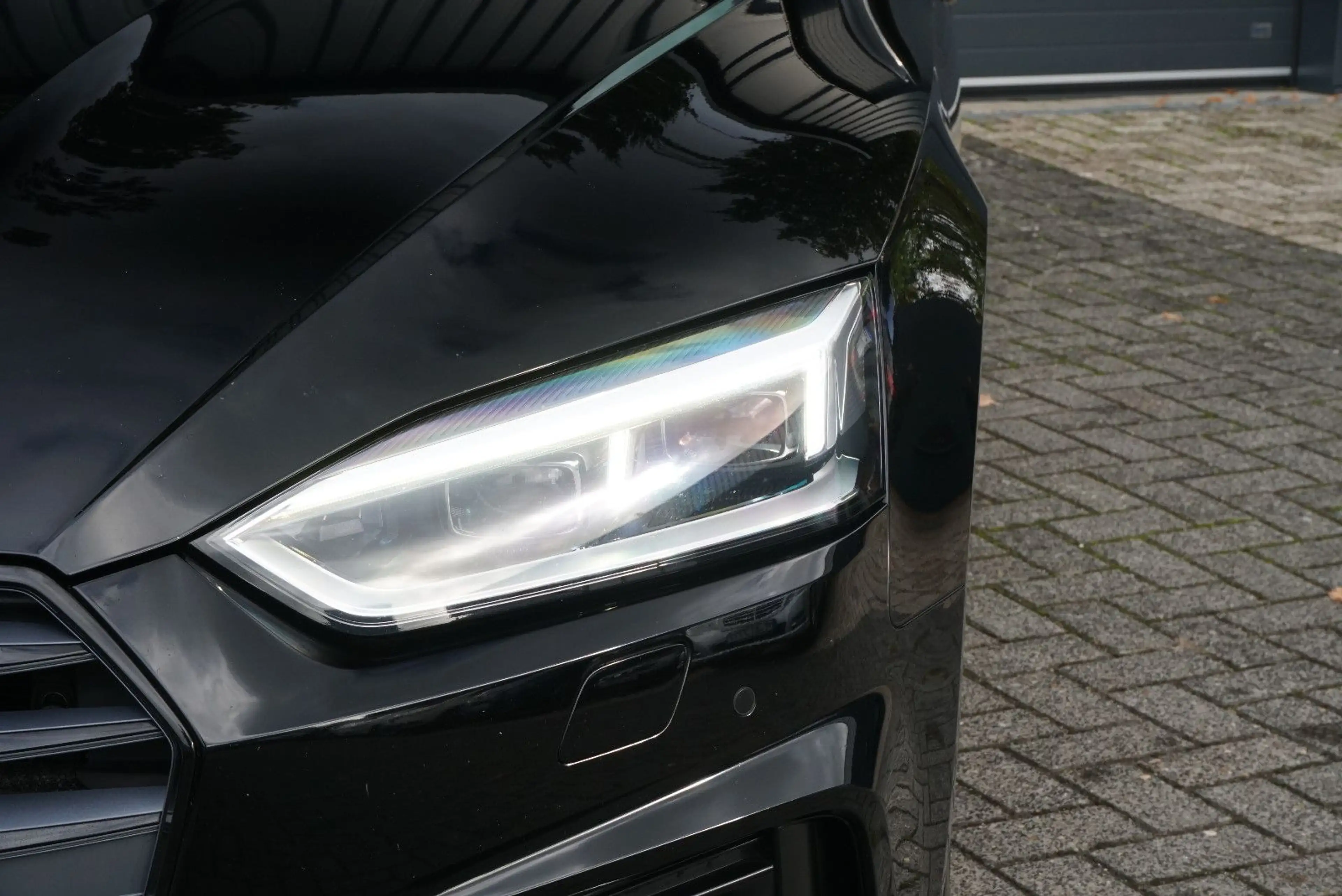 Audi A5 50TDI S LINE Matrix B&O PANO ACC HUD Kamera — photo 9
