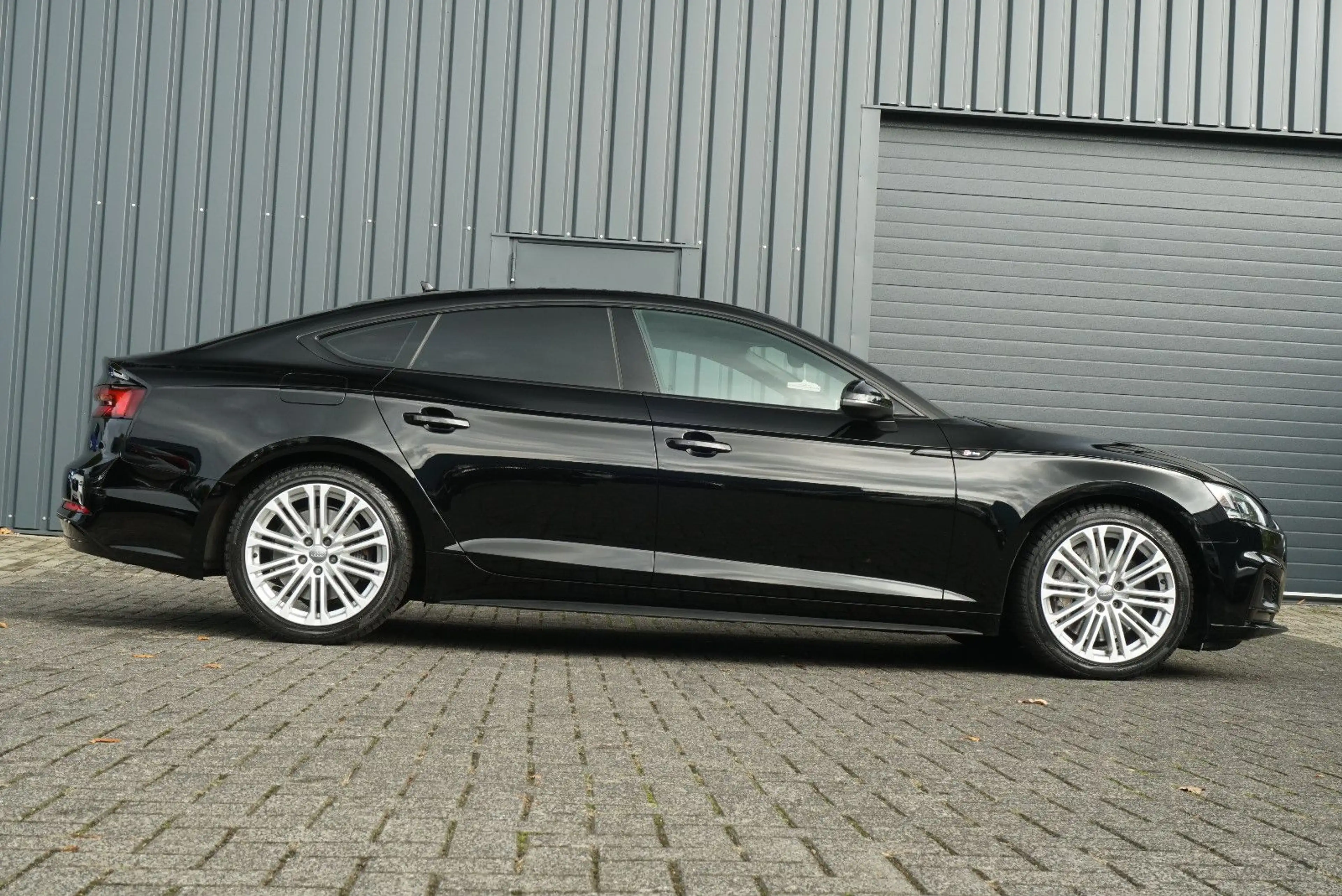 Audi A5 50TDI S LINE Matrix B&O PANO ACC HUD Kamera — photo 8