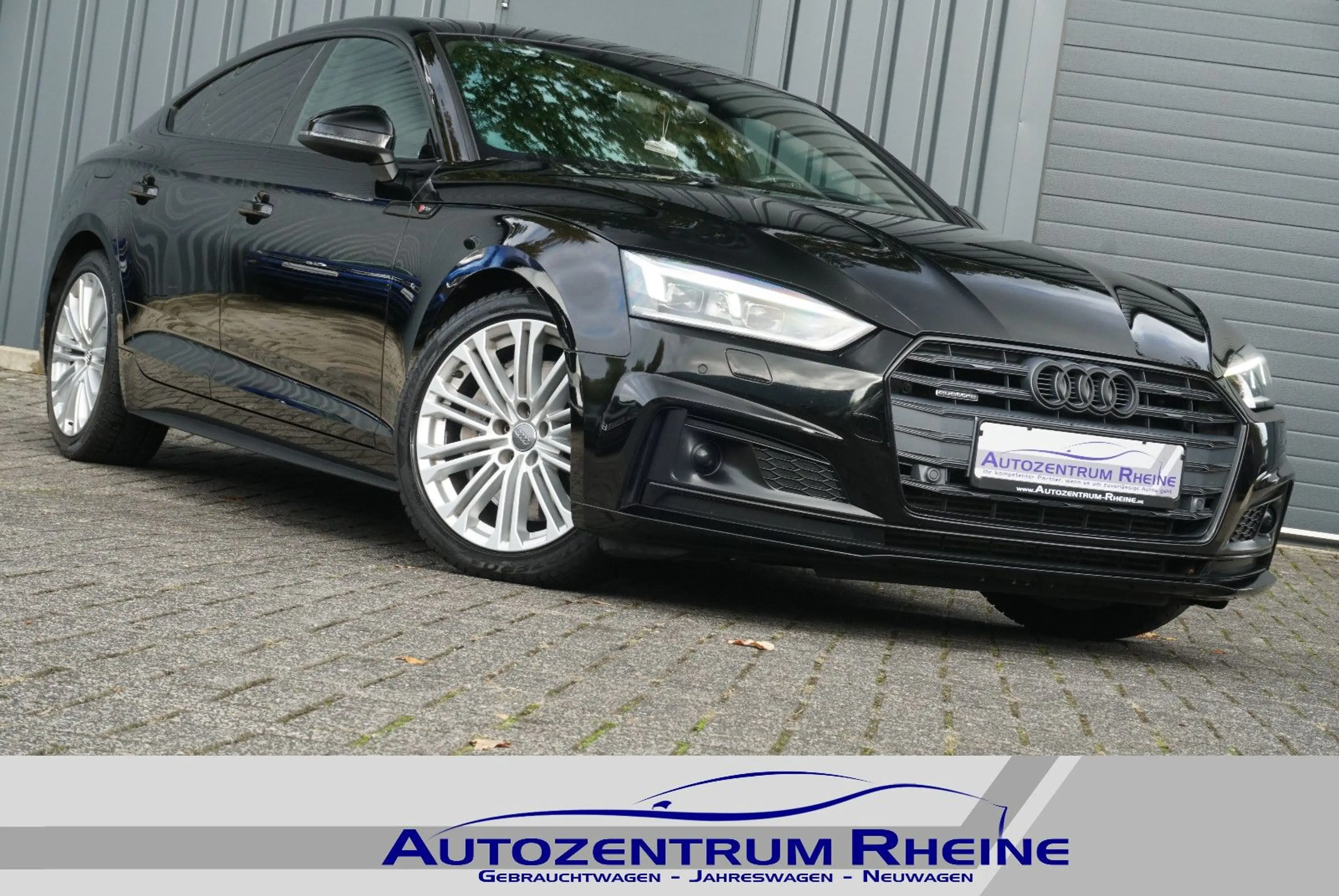 Audi A5 50TDI S LINE Matrix B&O PANO ACC HUD Kamera
