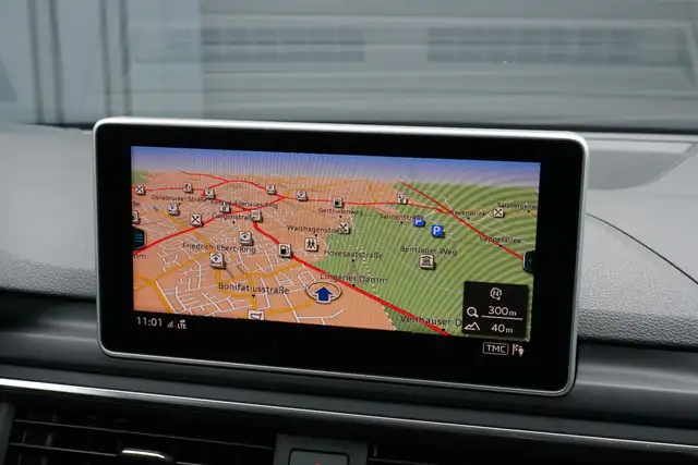 Audi A5 view 29