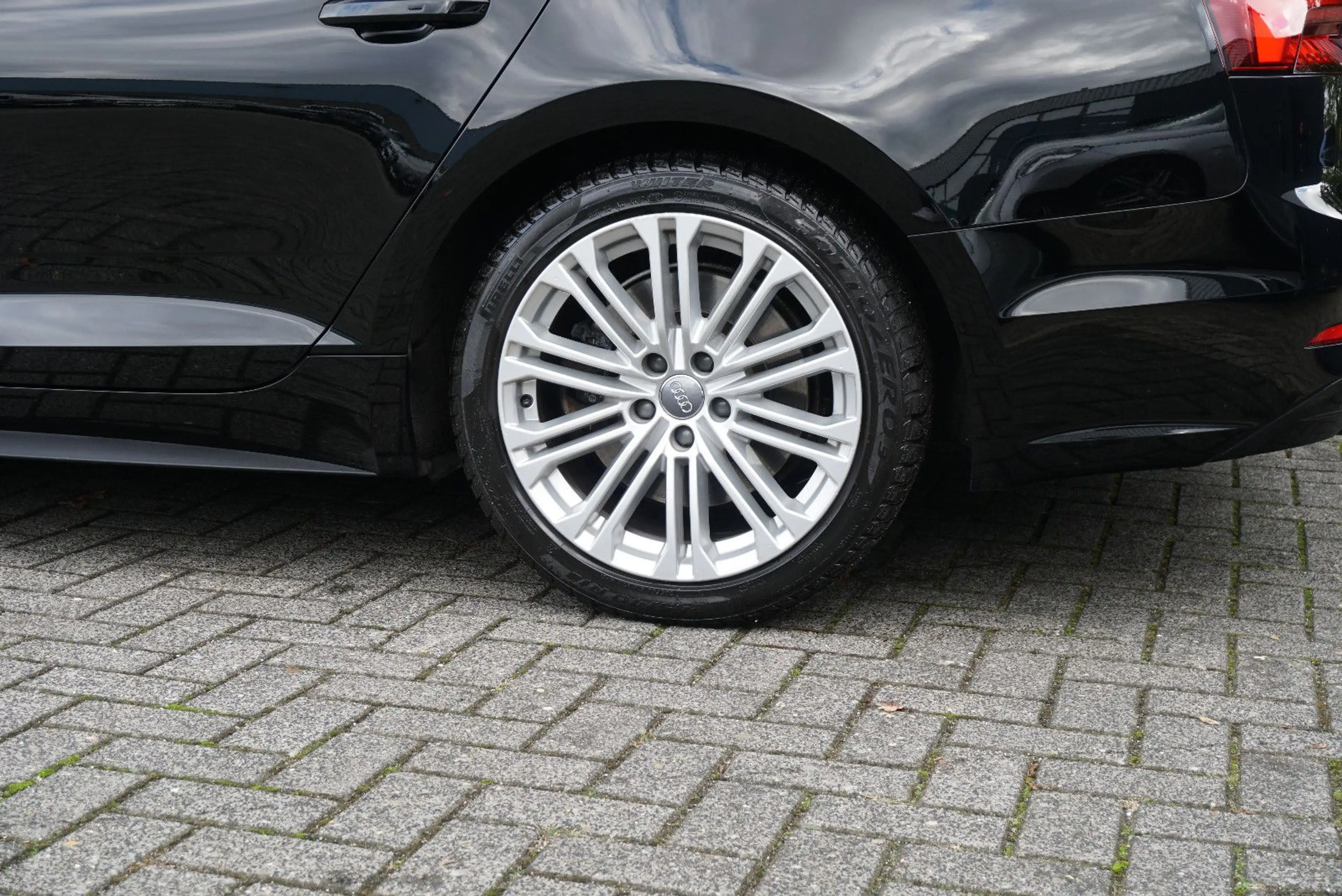 Audi A5 50TDI S LINE Matrix B&O PANO ACC HUD Kamera — photo 13