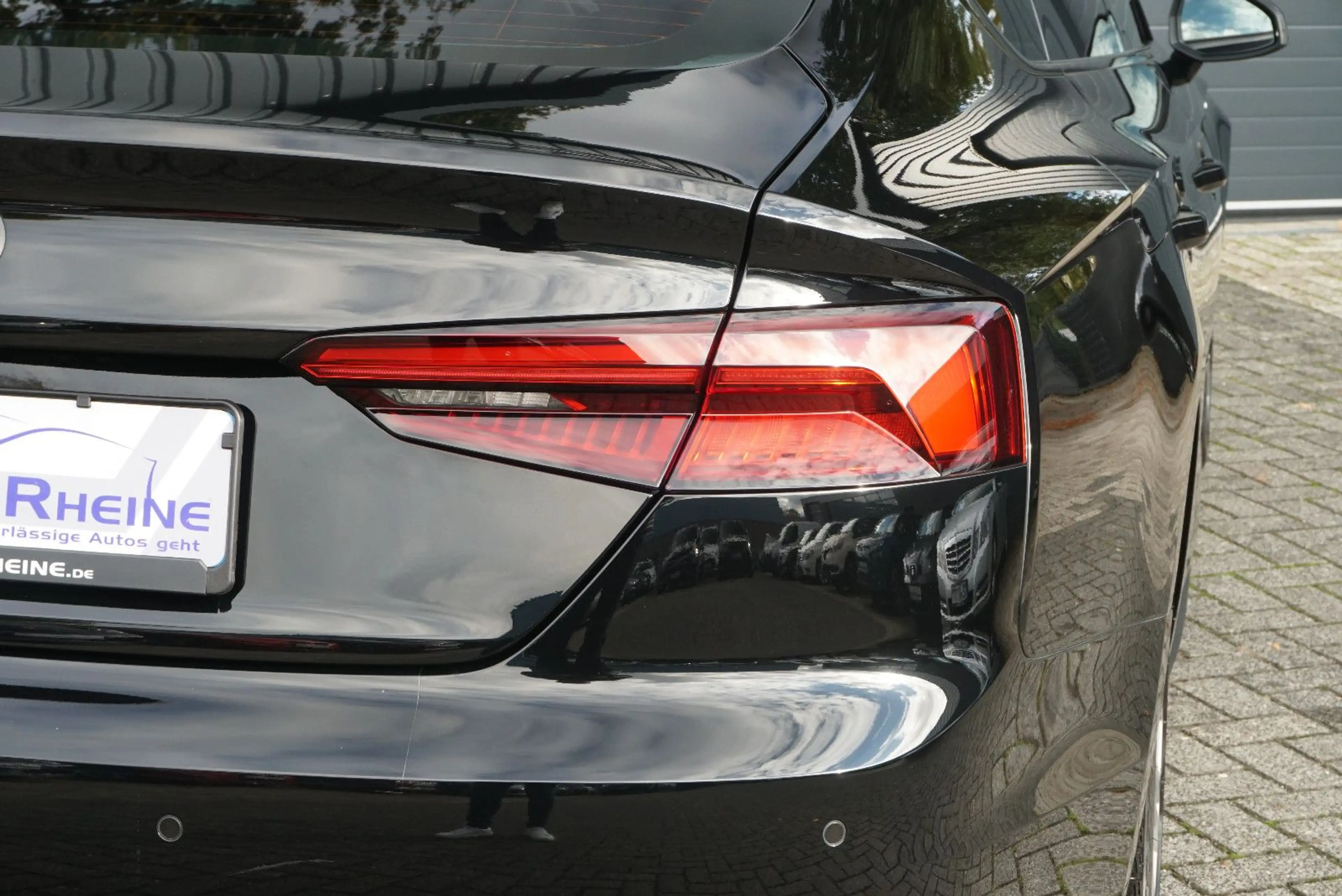 Audi A5 50TDI S LINE Matrix B&O PANO ACC HUD Kamera — photo 11