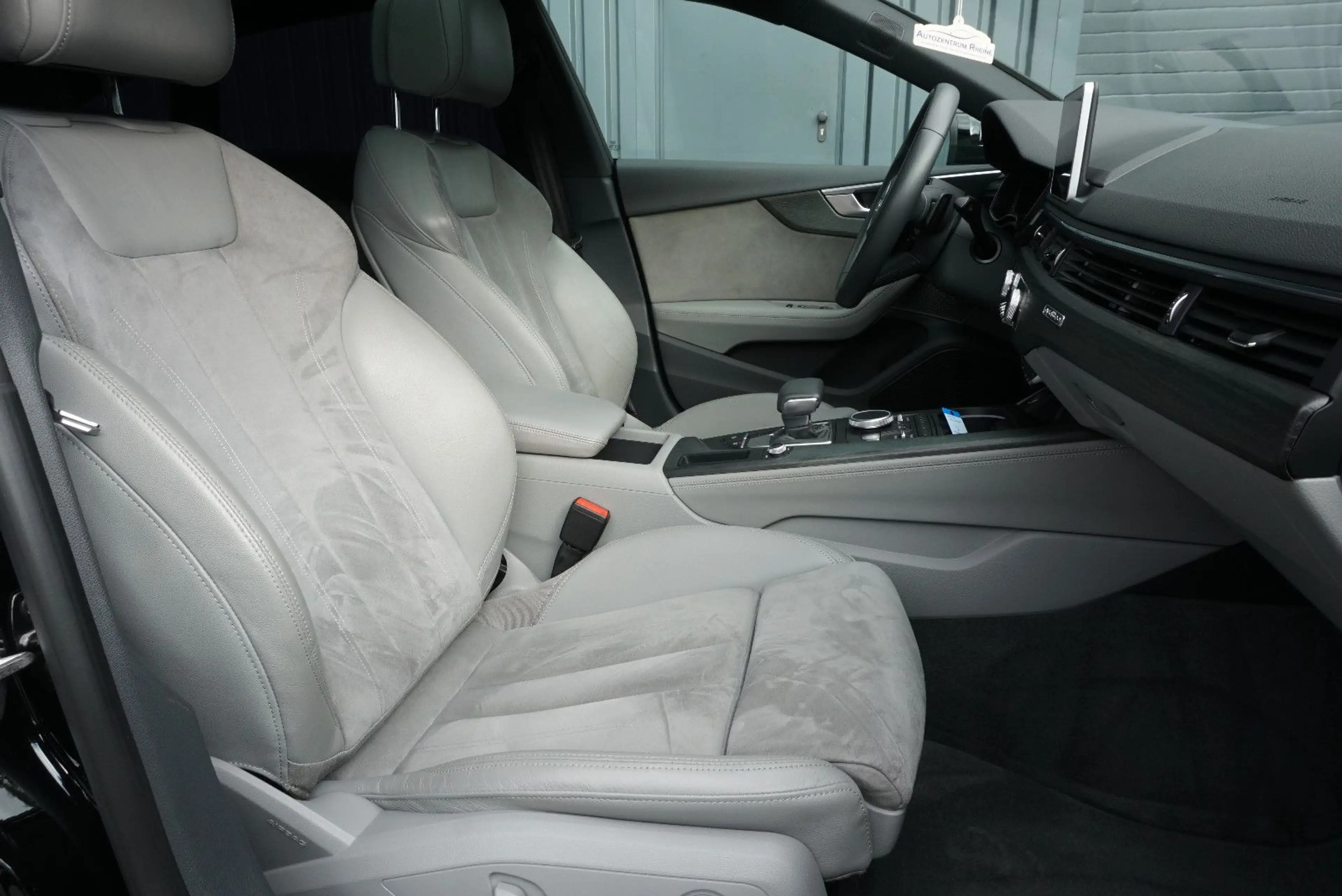 Audi A5 50TDI S LINE Matrix B&O PANO ACC HUD Kamera — photo 14