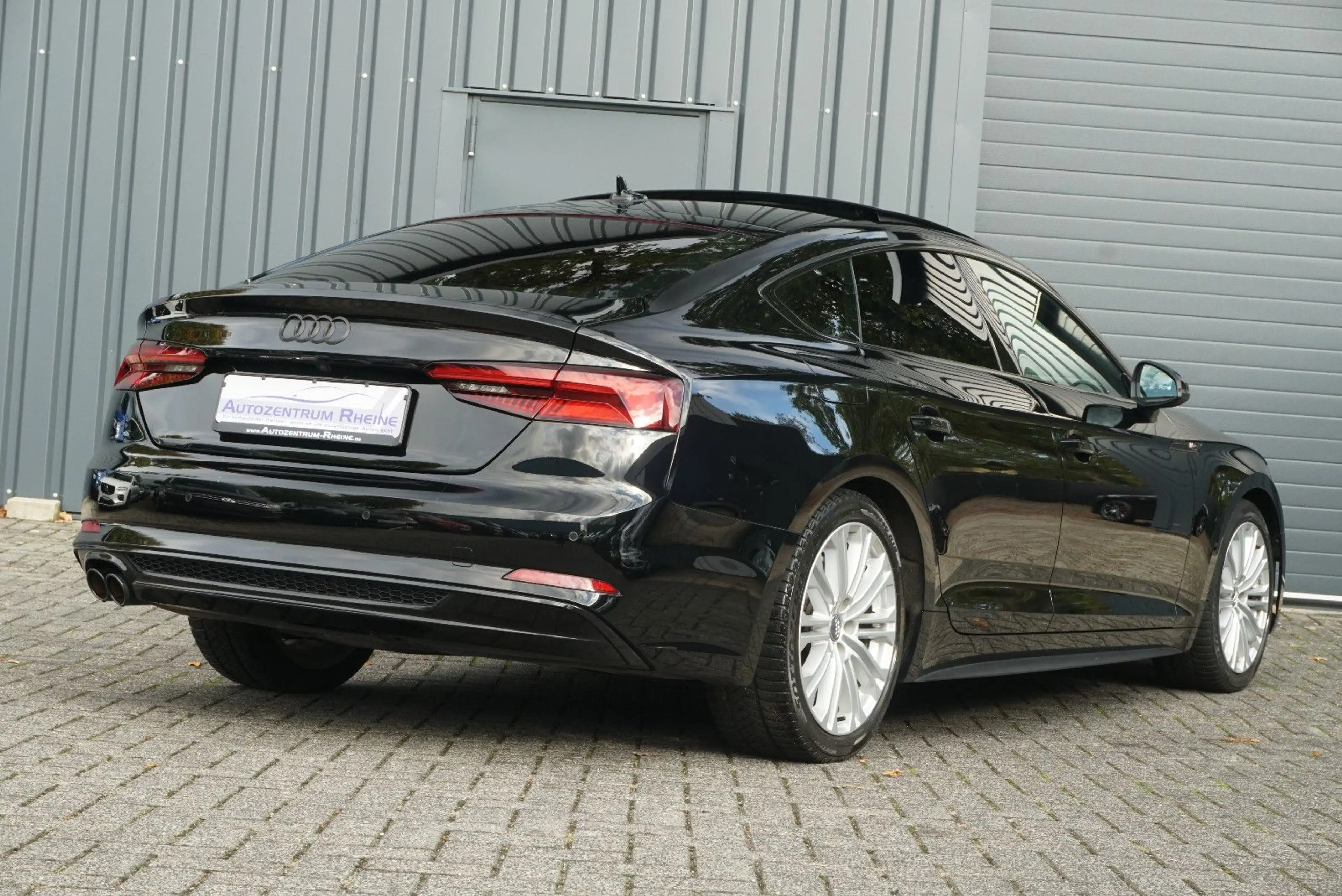 Audi A5 50TDI S LINE Matrix B&O PANO ACC HUD Kamera — photo 7
