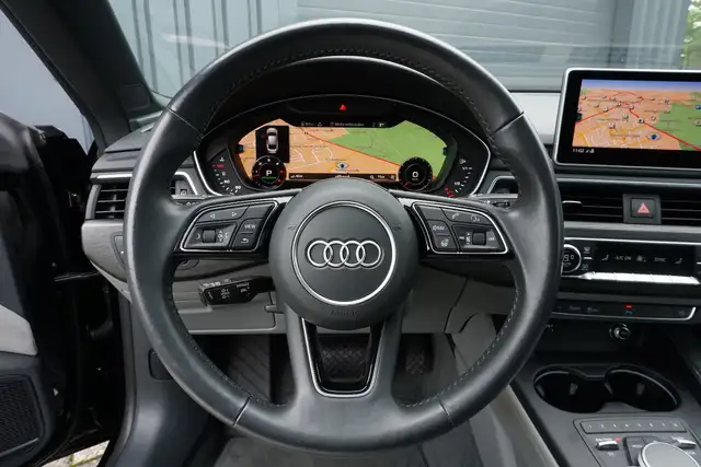 Audi A5 view 24