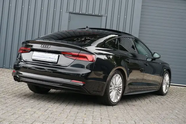Audi A5 view 7